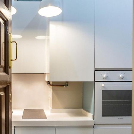 Cosy 2 Bedroom Apartment in Chamberí Madrid Exterior foto