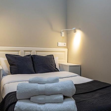Cosy 2 Bedroom Apartment in Chamberí Madrid Exterior foto