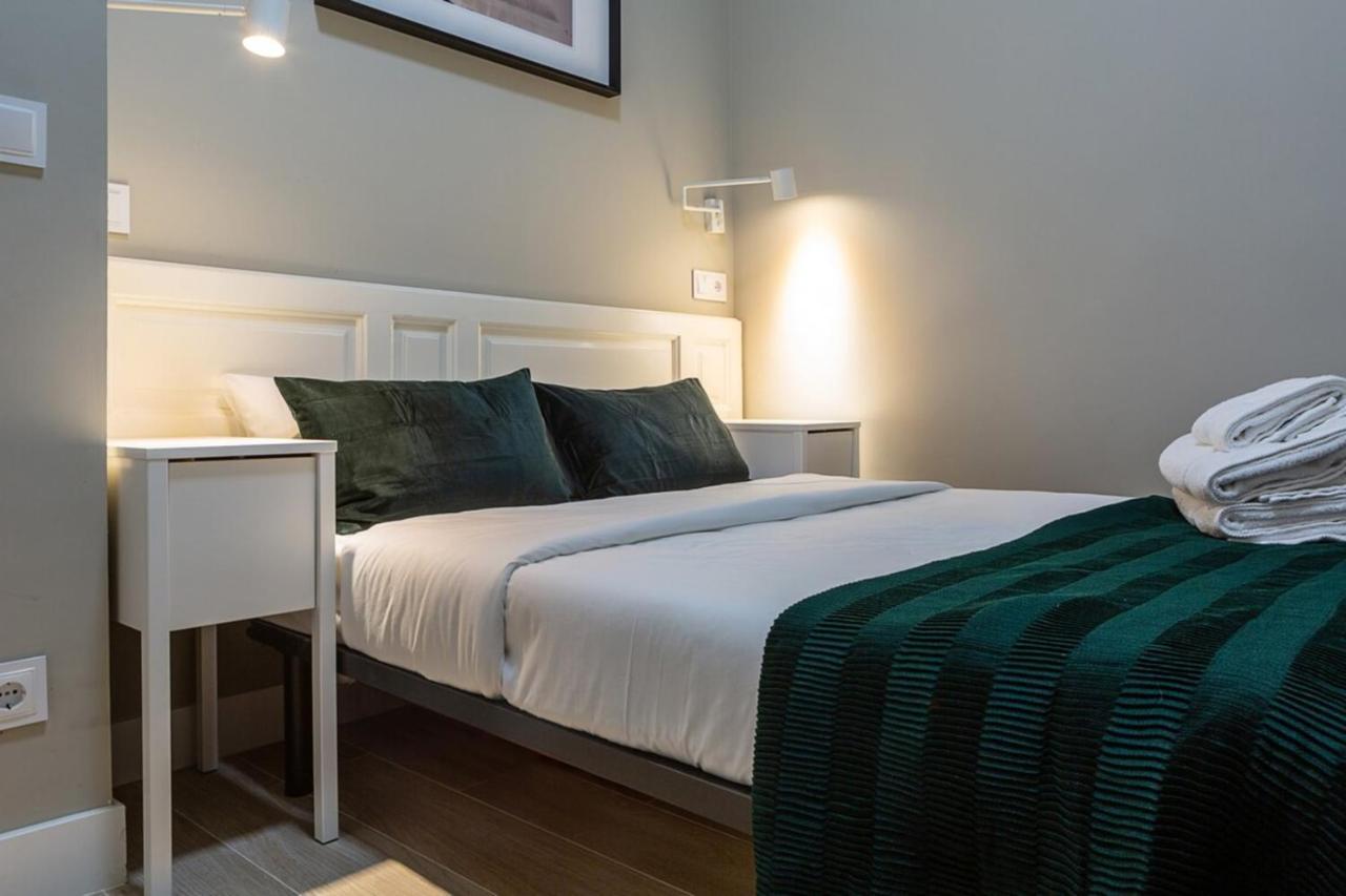 Cosy 2 Bedroom Apartment in Chamberí Madrid Exterior foto