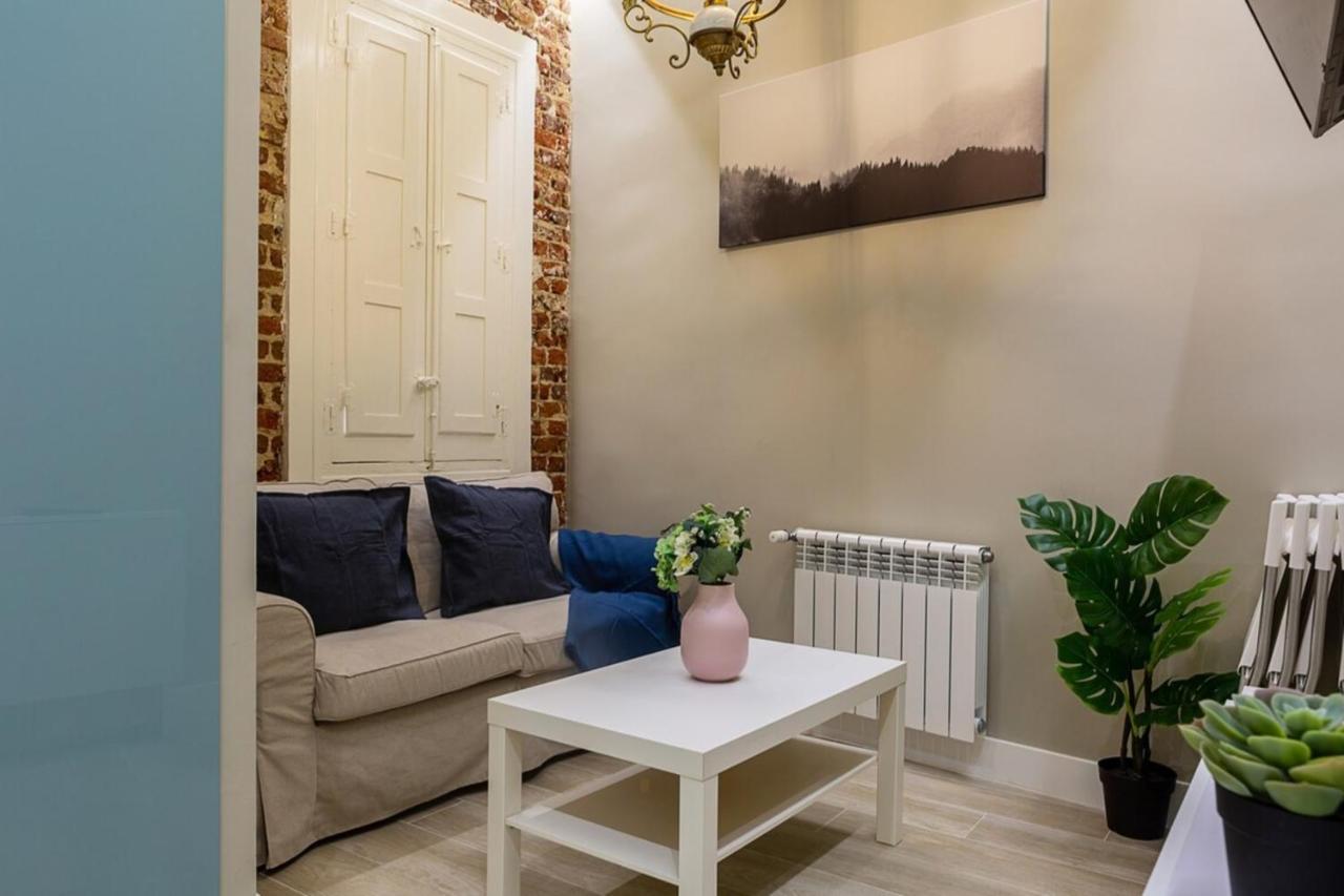 Cosy 2 Bedroom Apartment in Chamberí Madrid Exterior foto